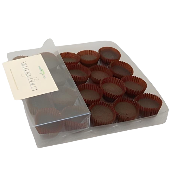 Pirottini di Cioccolato Tradizionale di Modica