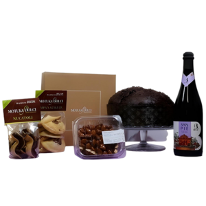 Confezione regalo "Dolce natale"