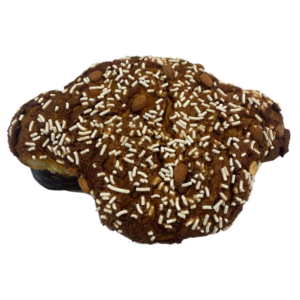 Colomba Mandorlata con lievito madre