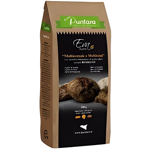 Farina Multi cereale a Grano Russello