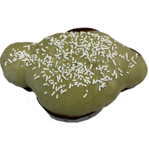 Colomba al Pistacchio con lievito madre