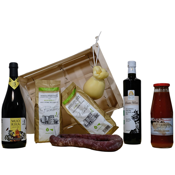 Kit Pizza in Teglia – Edizione Regalo