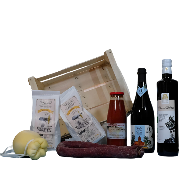 Kit Pizza Rotonda – Edizione Regalo