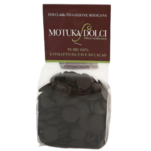 Estratto da fave di cacao mono origine