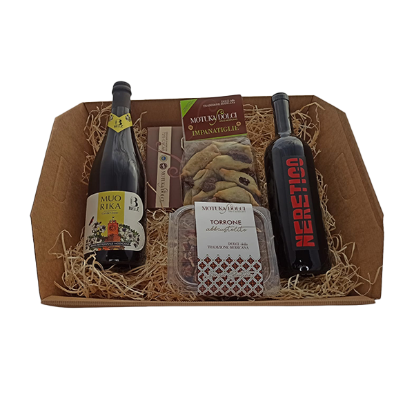 Cesta Vigna e Tradizione