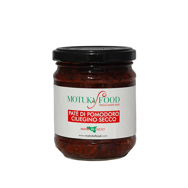 Patè di Pomodoro Ciliegino Secco